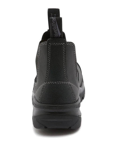 BlundstoneUnisex RotoFlex Safety Boots - Black - B8001