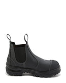Blundstone 8001* Unisex RotoFlex Safety Boots - Black - B8001