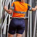 Bisley BSHL1015 Women's Stretch Cotton Short