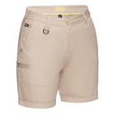 Bisley BSHL1015 Women's Stretch Cotton Short