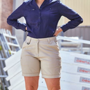 Bisley BSHL1015 Women's Stretch Cotton Short