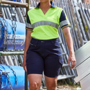 Bisley Women's FLX & Move Cargo Short BSHL1044