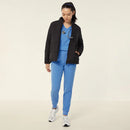 NNT Womens Invigorate Bakken Scrub Jogger - Light Blue