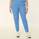 NNT Womens Invigorate Bakken Scrub Jogger - Light Blue