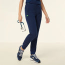 NNT Womens Invigorate Bakken Scrub Jogger - Navy Blue