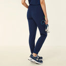 NNT Womens Invigorate Bakken Scrub Jogger - Navy Blue