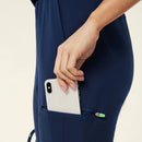 NNT Womens Invigorate Bakken Scrub Jogger - Navy Blue