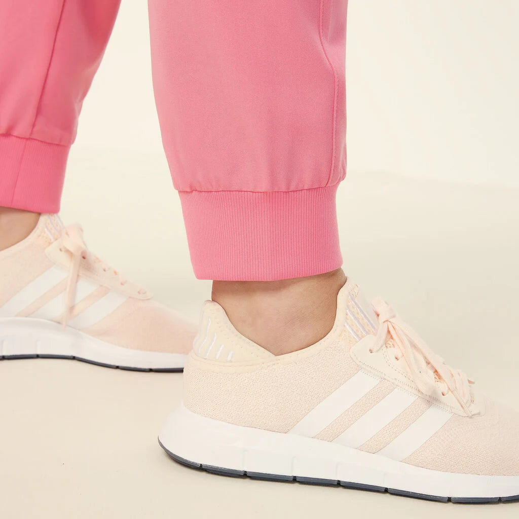 NNT Womens Invigorate Bakken Scrub Jogger - Pink