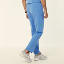 NNT Unisex Invigorate Drew Scrub Pant - Light Blue