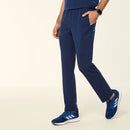 NNT Unisex Invigorate Drew Scrub Pant - Navy Blue