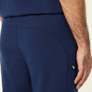 NNT Unisex Invigorate Drew Scrub Pant - Navy Blue