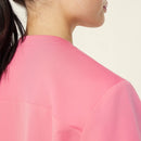 NNT Unisex Invigorate Charles Scrub Top - Pink