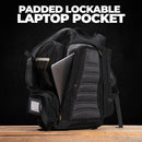 FIFO Transit Backpack - RX05G112BK