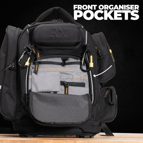 FIFO Transit Backpack - RX05G112BK