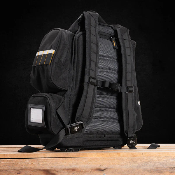 FIFO Transit Backpack - RX05G112BK