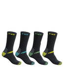 SK-2 Assorted 4PK Socks