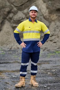 Hi Vis Workwear