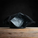 Insulated Crib Bag - Canvas - Black.