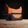 Insulated Crib Bag – PVC – Orange