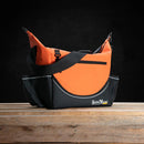 Insulated Crib Bag – PVC – Orange