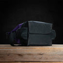 Insulated Crib Bag - PVC - Purple