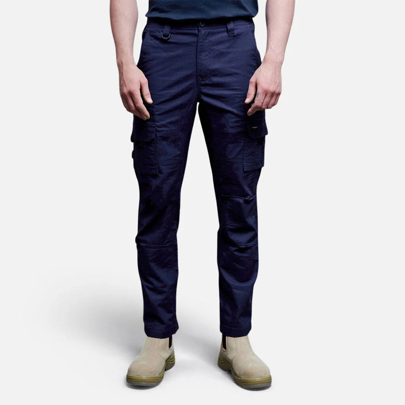 King Gee Men's N Force Performance Work Pants K13001 - Navy