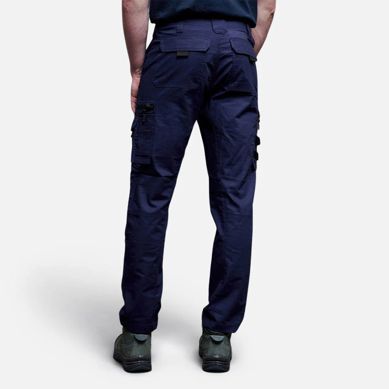 King Gee Men's N Force Performance Work Pants K13001 - Navy