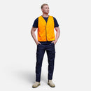 King Gee Men's N Force Performance Work Pants K13001 - Navy