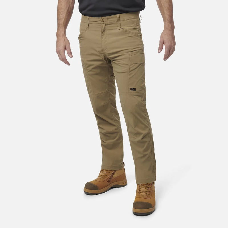 King Gee Men's Drycool Lightweight Stretch Cargo Pants K13007 -Dune