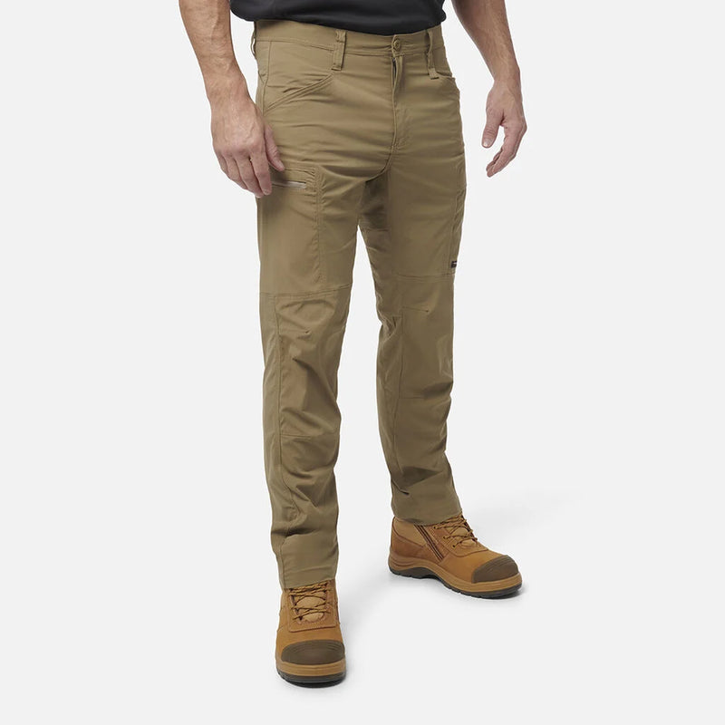 King Gee Men's Drycool Lightweight Stretch Cargo Pants K13007 -Dune