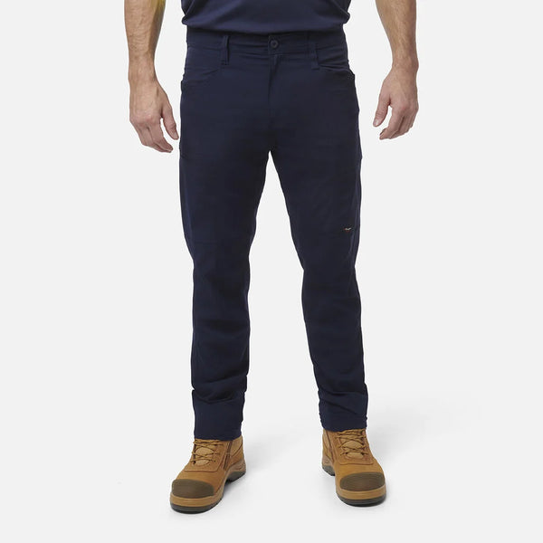 King Gee Men's Drycool Lightweight Stretch Cargo Pants K13007 -Navy