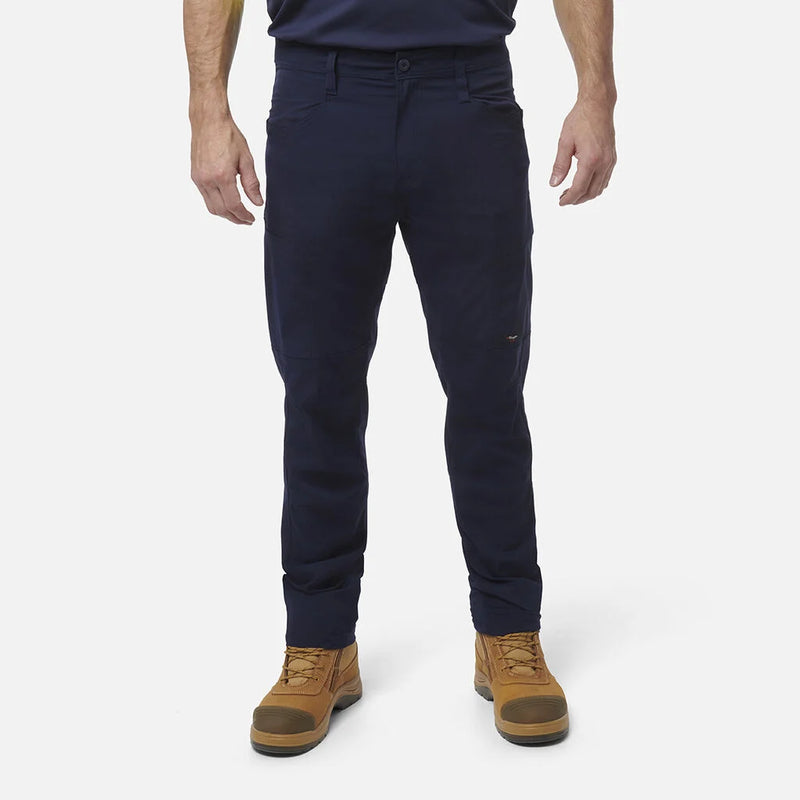 King Gee Men's Drycool Lightweight Stretch Cargo Pants K13007 -Navy