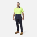 King Gee Men's Drycool Lightweight Stretch Cargo Pants K13007 -Navy