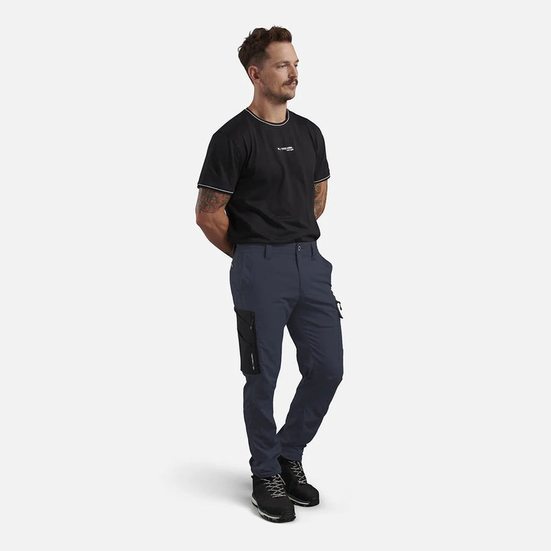 King Gee Men's Trademark Cargo Pant K13022 - Blue Slate