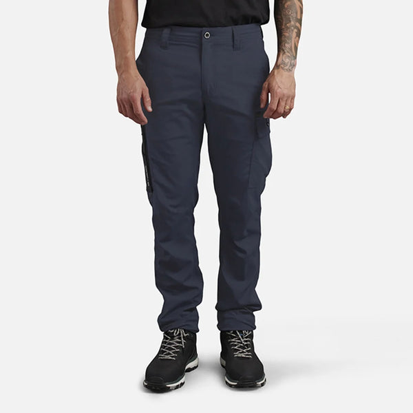 King Gee Men's Trademark Cargo Pant K13022 - Blue Slate