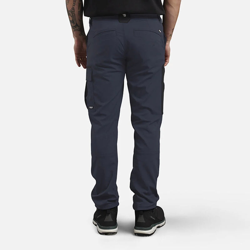 King Gee Men's Trademark Cargo Pant K13022 - Blue Slate