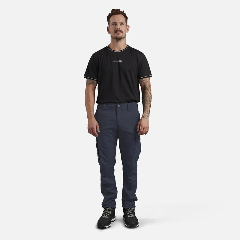 King Gee Men's Trademark Cargo Pant K13022 - Blue Slate