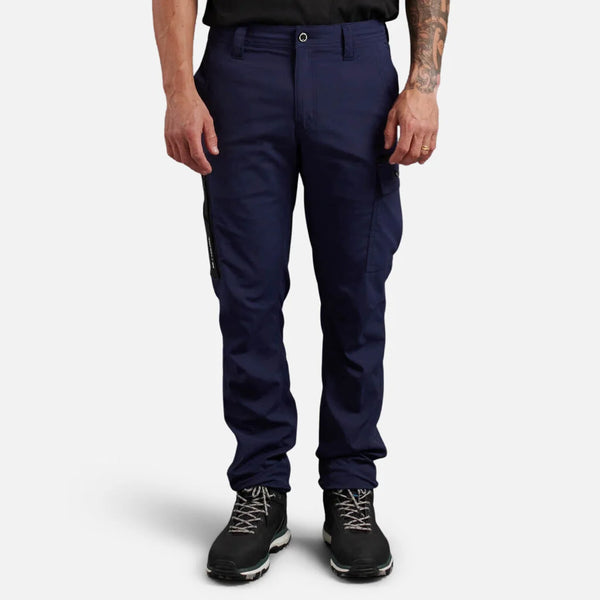 King Gee Men's Trademark Cargo Pant K13022 - Navy