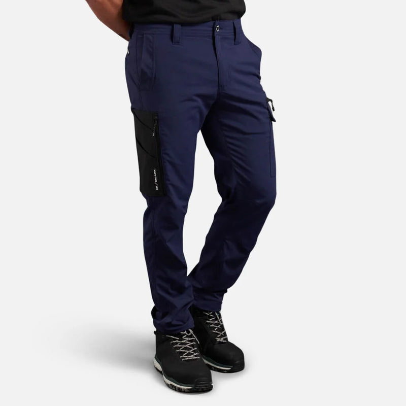 King Gee Men's Trademark Cargo Pant K13022 - Navy