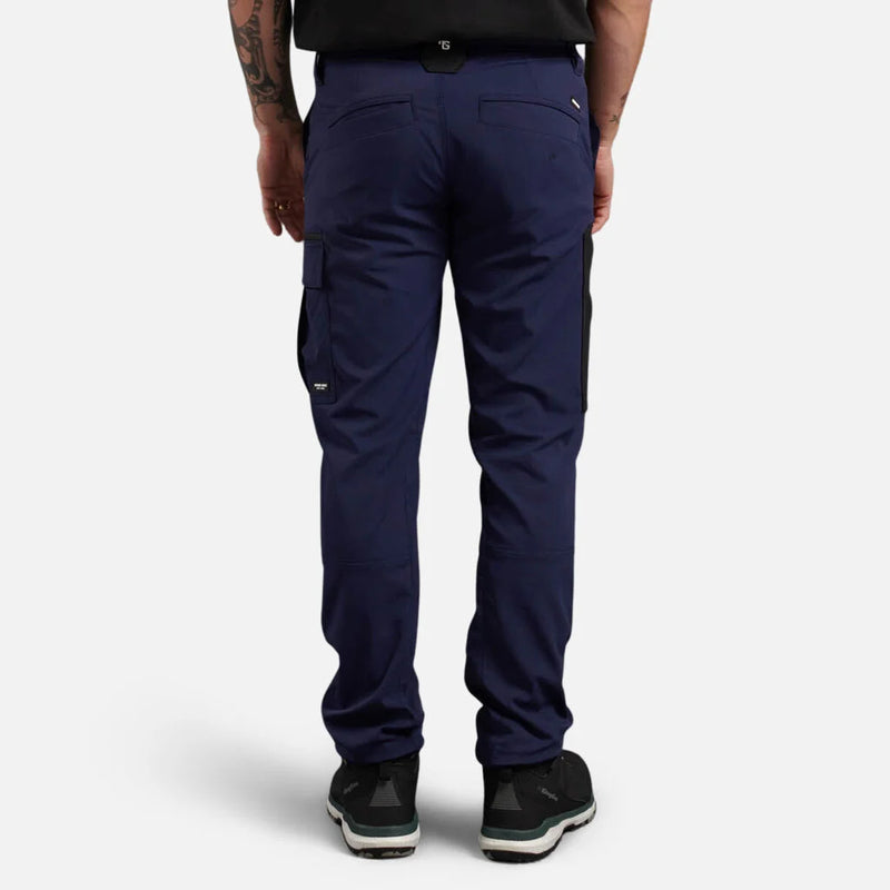 King Gee Men's Trademark Cargo Pant K13022 - Navy