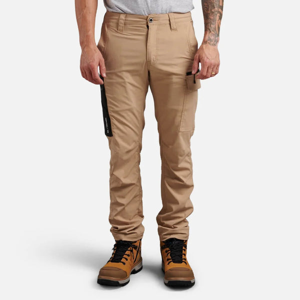 King Gee Men's Trademark Cargo Pant K13022 - Sandstorm