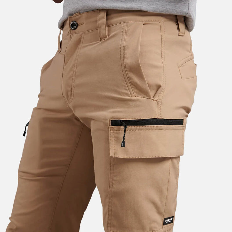 King Gee Men's Trademark Cargo Pant K13022 - Sandstorm