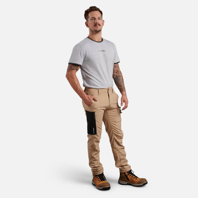 King Gee Men's Trademark Cargo Pant K13022 - Sandstorm