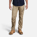 King Gee Men's Summer Tradie Pants (Narrow leg) K13290 - Khaki