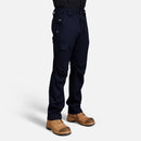 King Gee Men's Summer Tradie Pants (Narrow leg) K13290 - Navy