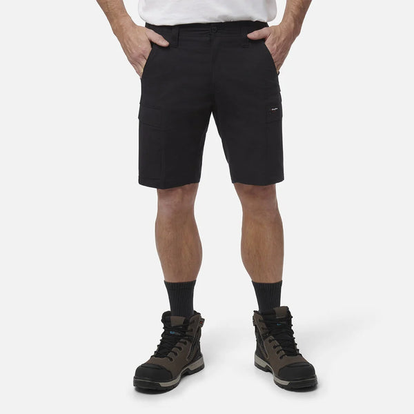 King Gee Men's Workcool Pro Shorts- K17006 - Black