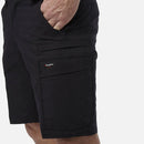 King Gee Men's Workcool Pro Shorts- K17006 - Black