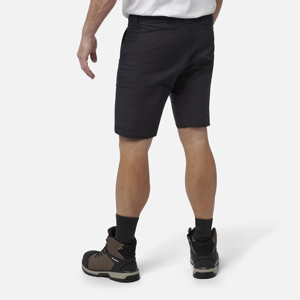 King Gee Men's Workcool Pro Shorts- K17006 - Black