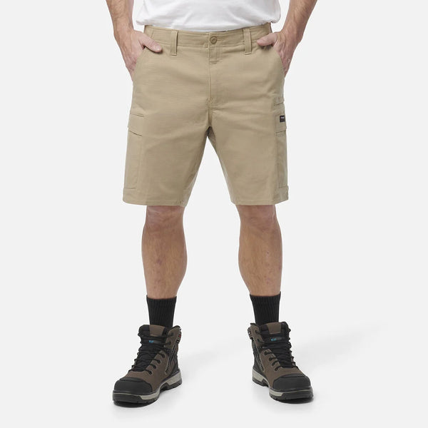 King Gee Men's Workcool Pro Shorts- K17006 - Khaki