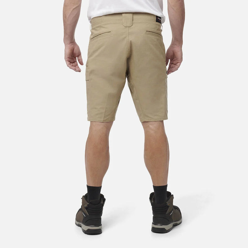 King Gee Men's Workcool Pro Shorts- K17006 - Khaki